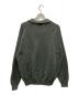 H BEAUTY&YOUTH (エイチ ビューティアンドユース) 5GAUGE BALLOON SKIPPER KNIT ブラック サイズ:S：7800円