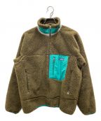 Patagoniaパタゴニア）の古着「クラシックレトロXジャケット」｜ブラウン