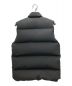 CANADA GOOSE (カナダグース) WINDSOR VEST ブラック サイズ:M：16800円