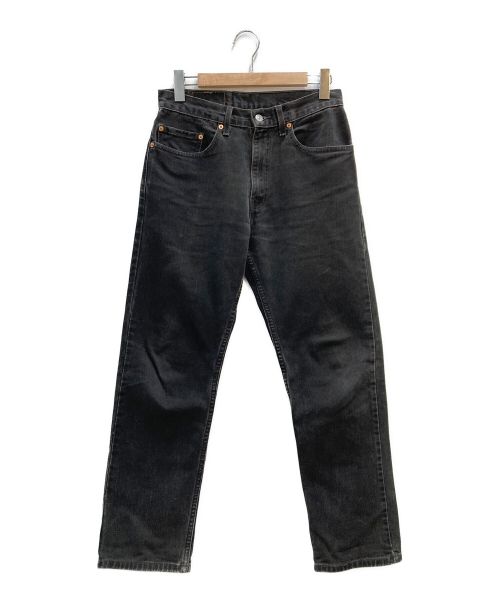 LEVI'S（リーバイス）LEVI'S (リーバイス) ブラックデニムパンツ ブラック サイズ:SIZE W31×L30の古着・服飾アイテム