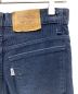 中古・古着 LEVI'S (リーバイス) コーデュロイパンツ ネイビー サイズ:SIZE W29×L34：5800円