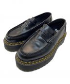 Dr.Martensドクターマーチン）の古着「Penton Quad DS LOAFER」｜ブラック