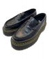 Dr.Martens（ドクターマーチン）の古着「Penton Quad DS LOAFER」｜ブラック