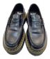 Dr.Martens (ドクターマーチン) Penton Quad DS LOAFER ブラック サイズ:38：13800円