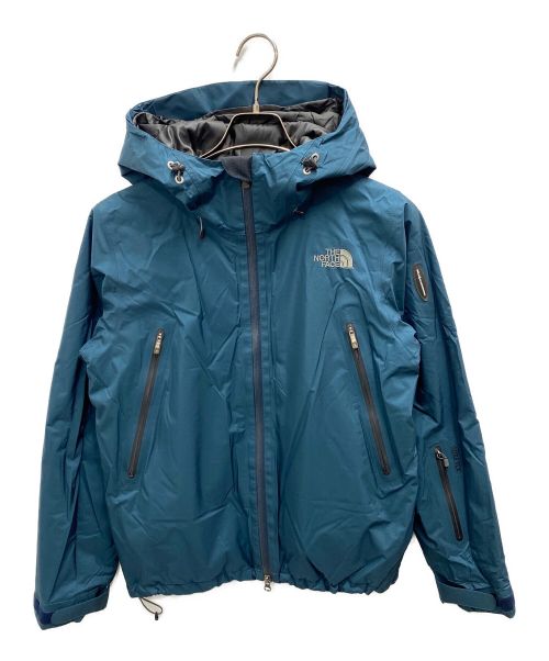 THE NORTH FACE（ザ ノース フェイス）THE NORTH FACE (ザ ノース フェイス) GORE-TEX中綿ジャケット グリーン サイズ:Sの古着・服飾アイテム