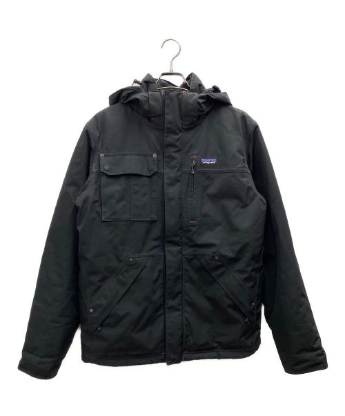 Patagonia（パタゴニア）Patagonia (パタゴニア) Wanaka Down Jacket ブラック サイズ:Mの古着・服飾アイテム