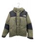 THE NORTH FACE（ザ ノース フェイス）の古着「バルトロライトジャケット」｜グリーン×ブラック