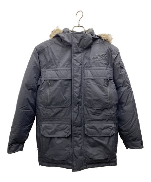 THE NORTH FACE（ザ ノース フェイス）THE NORTH FACE (ザ ノース フェイス) MCMURDO PARKA III ブラック サイズ:Sの古着・服飾アイテム