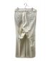 Needles (ニードルズ) 別注Side Tab Trousers ホワイト サイズ:M：8800円