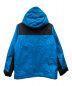 FTC (エフティーシー) WATERPROOF 3L MOUNTAIN JACKET スカイブルー サイズ:M：9000円