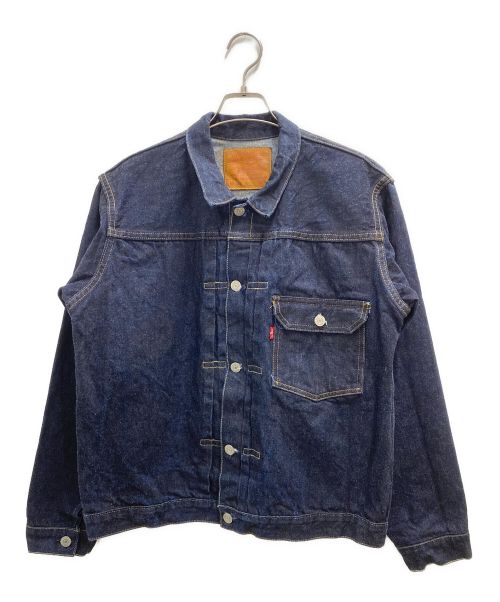 LEVI'S（リーバイス）LEVI'S (リーバイス) デニムジャケット インディゴ サイズ:SIZE 44の古着・服飾アイテム