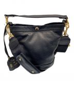 PORTER GIRLポーターガール）の古着「MINIATURE 2WAY SHOULDER BAG」