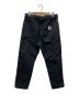 Carhartt WIP (カーハートダブリューアイピー) sacai (サカイ) Canvas Pants ブラック サイズ:L：40000円