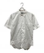 COMME des GARCONS HOMME DEUXコムデギャルソン オム ドゥ）の古着「ショートスリーブシャツ」｜ホワイト