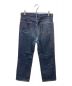 AURALEE (オーラリー) HARD TWIST DENIM 5P PANTS インディゴ サイズ:34：12800円