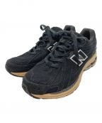 NEW BALANCEニューバランス）の古着「スニーカー」｜ブラック