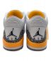 中古・古着 NIKE (ナイキ) Nike WMNS Air Jordan 3 Retro ホワイト サイズ:24：12800円