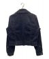 LITTLEBIG (リトルビッグ) Corduroy Blouson ブラック サイズ:48：18000円