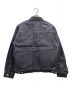 kudos (クードス) TWISTED DENIM JACKET インディゴ サイズ:１：14800円