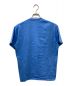 SUPREME (シュプリーム) Motion Logo Tee FADED BLUE サイズ:M：9800円