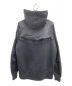 NIKE (ナイキ) sacai (サカイ) AS M NRG Full Zip Hoodie ブラック サイズ:M：22800円