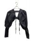 Ameri (アメリ) VOLUME SLEEVE BOLERO ブラック サイズ:FREE：9800円