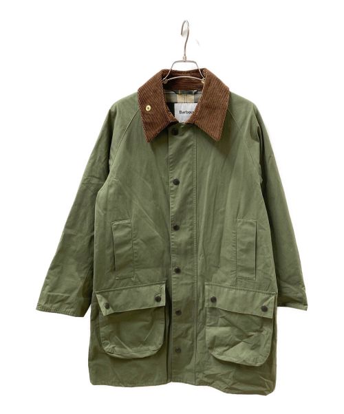 Barbour（バブアー）Barbour (バブアー) URBAN RESEARCH (アーバンリサーチ) 別注OS GAMEFAIR オリーブ サイズ:34の古着・服飾アイテム