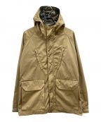 THE NORTHFACE PURPLELABELザ・ノースフェイス パープルレーベル）の古着「マウンテンパーカー」｜ベージュ