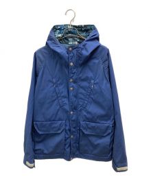 THE NORTHFACE PURPLELABEL（ザ・ノースフェイス パープルレーベル）の古着「マウンテンパーカー」｜ネイビー