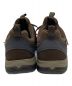 中古・古着 KEEN (キーン) Engineered Garments (エンジニアド ガーメンツ) ジャスパー ツー イージーモック ブラウン×ネイビー サイズ:28：11800円