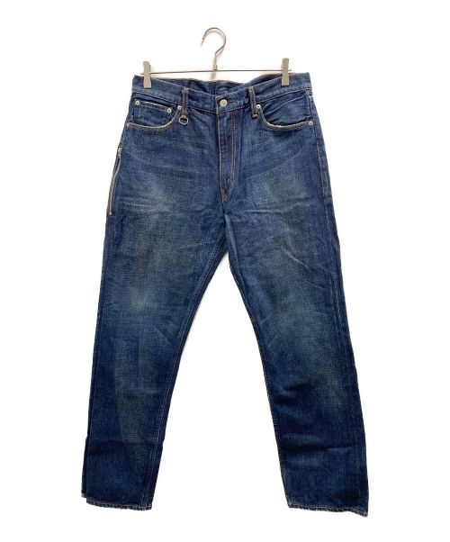 LEVI'S（リーバイス）LEVI'S (リーバイス) FRAGMENT DESIGN (フラグメント デザイン) デニムパンツ インディゴ サイズ:86cm(W34)の古着・服飾アイテム