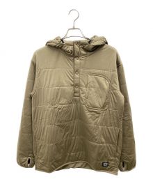 JOURNAL STANDARD relume×Snow peak（ジャーナルスタンダード レリューム×スノーピーク）の古着「プルオーバージャケット」｜オリーブ