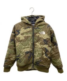 THE NORTH FACE（ザ ノース フェイス）の古着「YAKKIN JACKET」｜カーキ