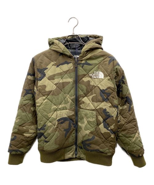 THE NORTH FACE（ザ ノース フェイス）THE NORTH FACE (ザ ノース フェイス) YAKKIN JACKET カーキ サイズ:Sの古着・服飾アイテム