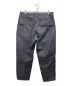 BEAMS PLUS (ビームスプラス) Engineered Garments (エンジニアド ガーメンツ) コラボベイカーパンツ ブラック サイズ:M：7800円