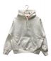 Supreme（シュプリーム）の古着「Box Logo Hooded Sweatshirt」｜ホワイト