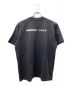 sacai (サカイ) Francois K. T-Shirt ブラック サイズ:４：7800円