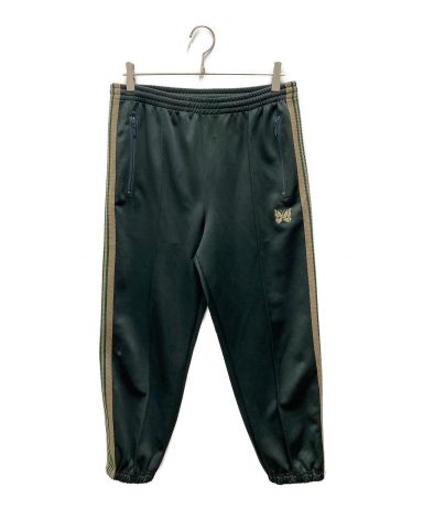 中古・古着通販】Needles (ニードルズ) Zipped Track Pant グリーン