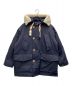 WOOLRICH（ウールリッチ）の古着「ARCTIC CLASSIC FIT PARKA」｜ネイビー