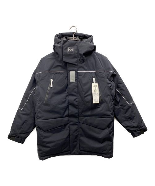 HELLY HANSEN（ヘリーハンセン）HELLY HANSEN (ヘリーハンセン) FUTUR (フューチャー) オーシャンバルドールインサレーションジャケット ブラック サイズ:Mの古着・服飾アイテム