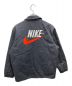 NIKE (ナイキ) コーチジャケット ブラック サイズ:L：8800円