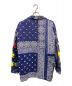 READYMADE (レディメイド) SLEEPING SHIRTS ネイビー×ホワイト サイズ:2：31000円