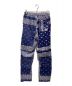 READYMADE (レディメイド) SLEEPING PANTS ネイビー×ホワイト サイズ:２：15800円