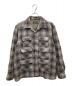 PENDLETON（ペンドルトン）の古着「6 Pocket Classic Shirt」｜ブラウン