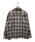 PENDLETON (ペンドルトン) South2 West8 (サウスツー ウエストエイト) 6 Pocket Classic Shirt ブラウン サイズ:XL：12800円