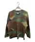 SUPREME (シュプリーム) COMME des GARCONS JUNYA WATANABE MAN (コム デ ギャルソン ジュンヤ ワタナベ マン) Brushed Camo Sweater グリーン サイズ:XL：29800円