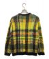 SUPREME (シュプリーム) Brushed Plaid Sweater グリーン サイズ:S：15000円