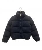 MONCLER×1017 ALYX 9SMモンクレール×アリクス）の古着「ダウンジャケット」｜ブラック