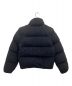 MONCLER (モンクレール) 1017 ALYX 9SM (アリクス) ダウンジャケット ブラック サイズ:S：99800円