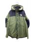 THE NORTH FACE（ザ ノース フェイス）の古着「LONG COAT」｜カーキ